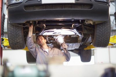 MOT preparation services