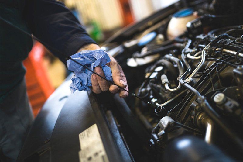 Car servicing