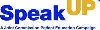 Speak Up Logo Speak-Up