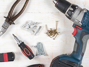Drilling Equipments — Contractors Tools & Fasteners in Fresno, CA