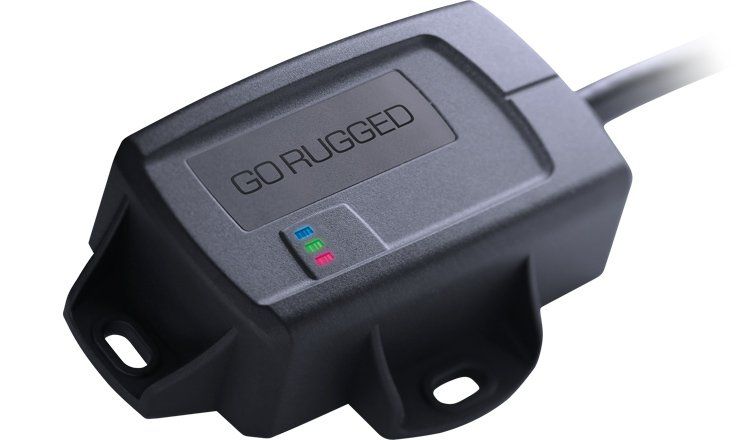 Geotab Go Rugged Device