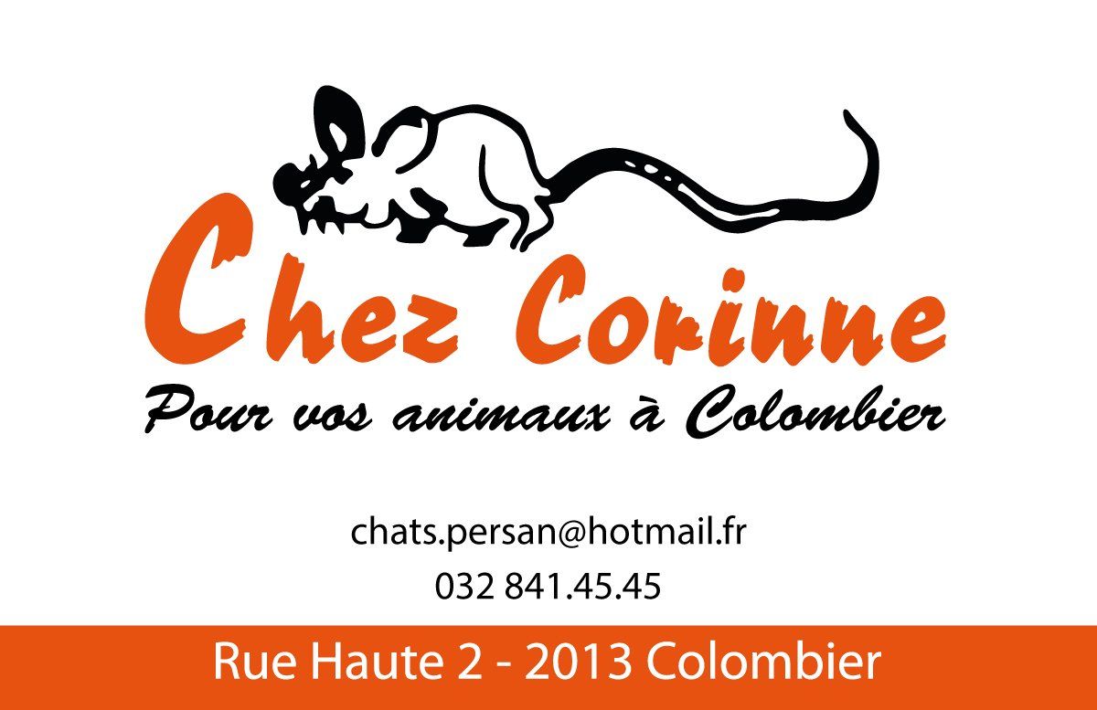 Logo chez Corinne
