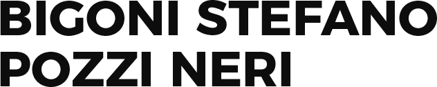 BIGONI STEFANO POZZI NERI-LOGO