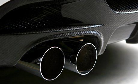 car exhaust