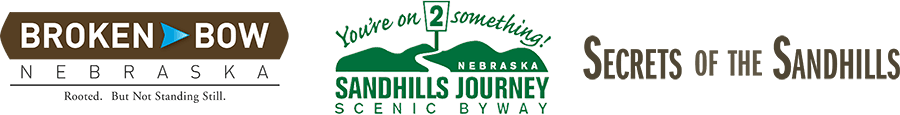 Nebraska Tourism Client Logos