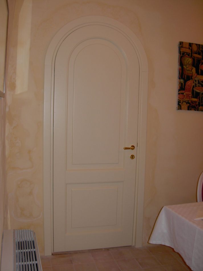porte blindate
