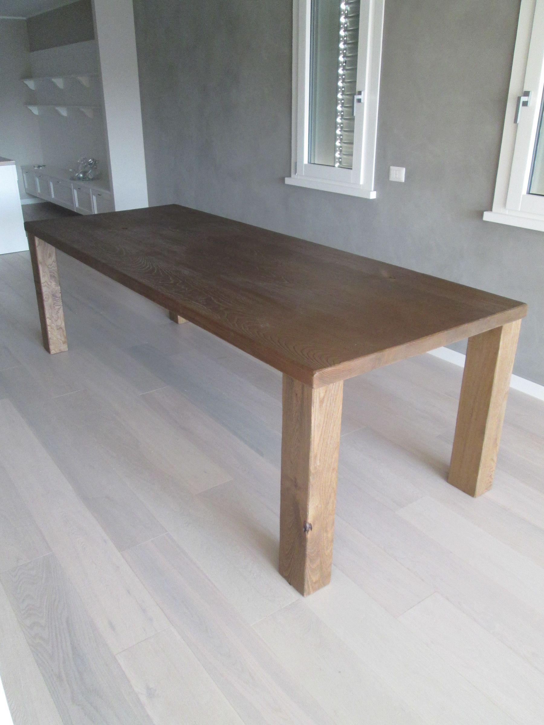 tavolo in legno