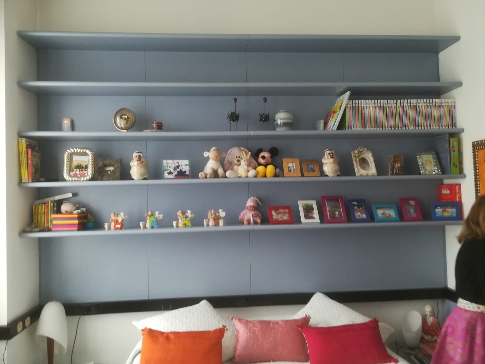 librerie e mensole