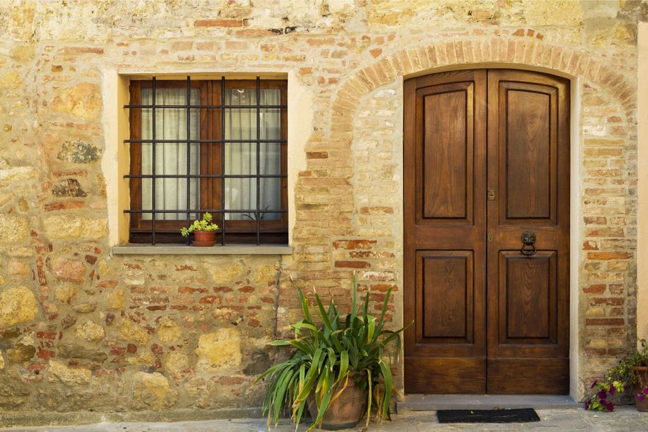 manufatto in legno