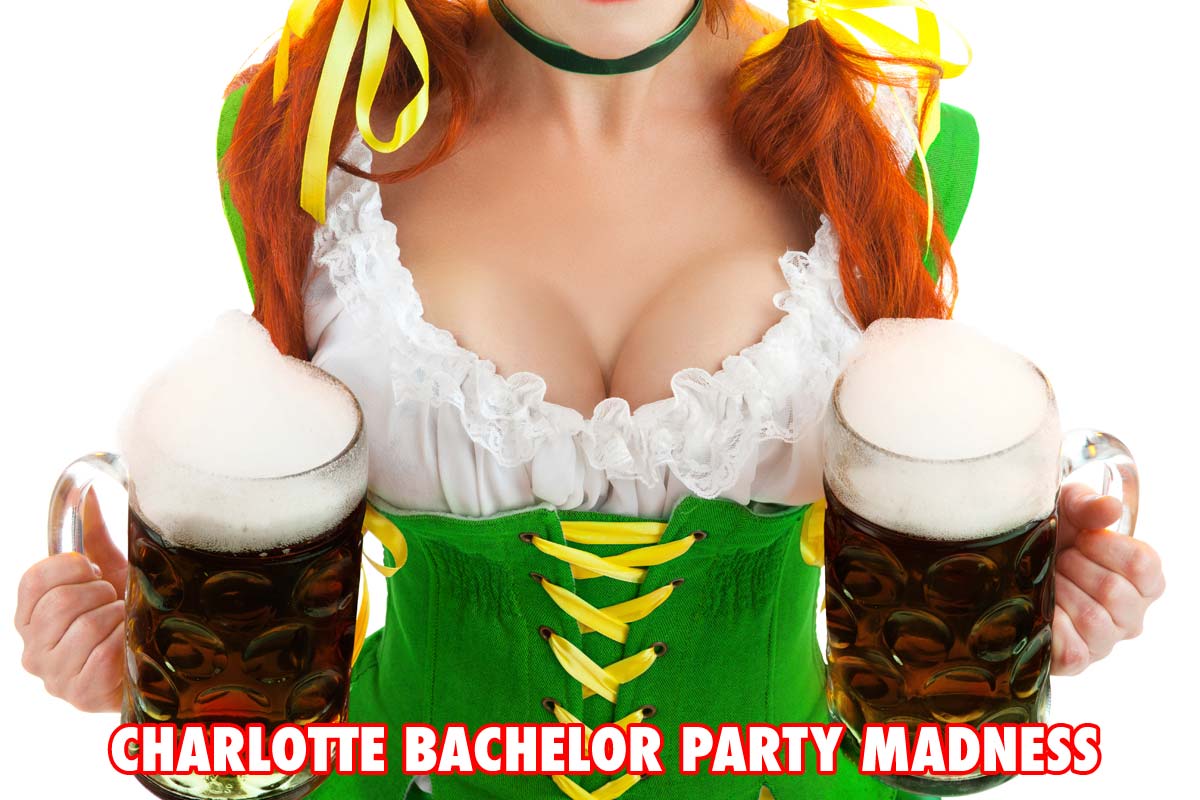 Bachelor Party Planning in. Charlotte