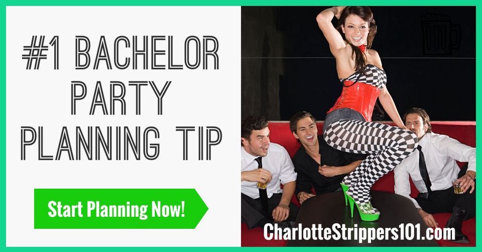Plan The Bachelor Party