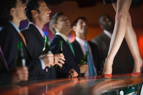 Strip Club bachelor party Charlotte North Carolina
