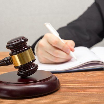 Attorney noting the violations — Personal Injury Lawyer in Snohomish County, WA