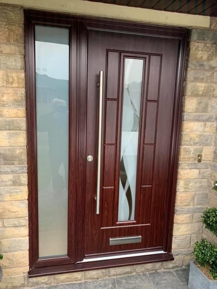 Rock door
