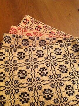 fabric - Roger S Wright Furniture LTD, Blooming Glen, PA.