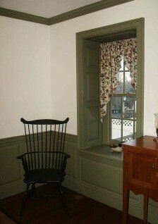 paint and furniture - Roger S Wright Furniture LTD, Blooming Glen, PA.