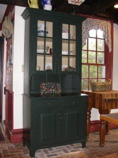 cabinets - Roger S Wright Furniture LTD, Blooming Glen, PA.