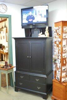 custom furniture - Roger S Wright Furniture LTD, Blooming Glen, PA.