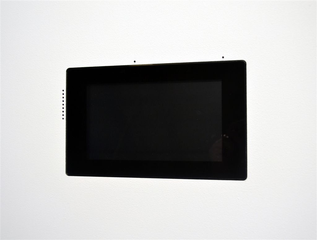 Wall-Smart mounted ELAN gTP7