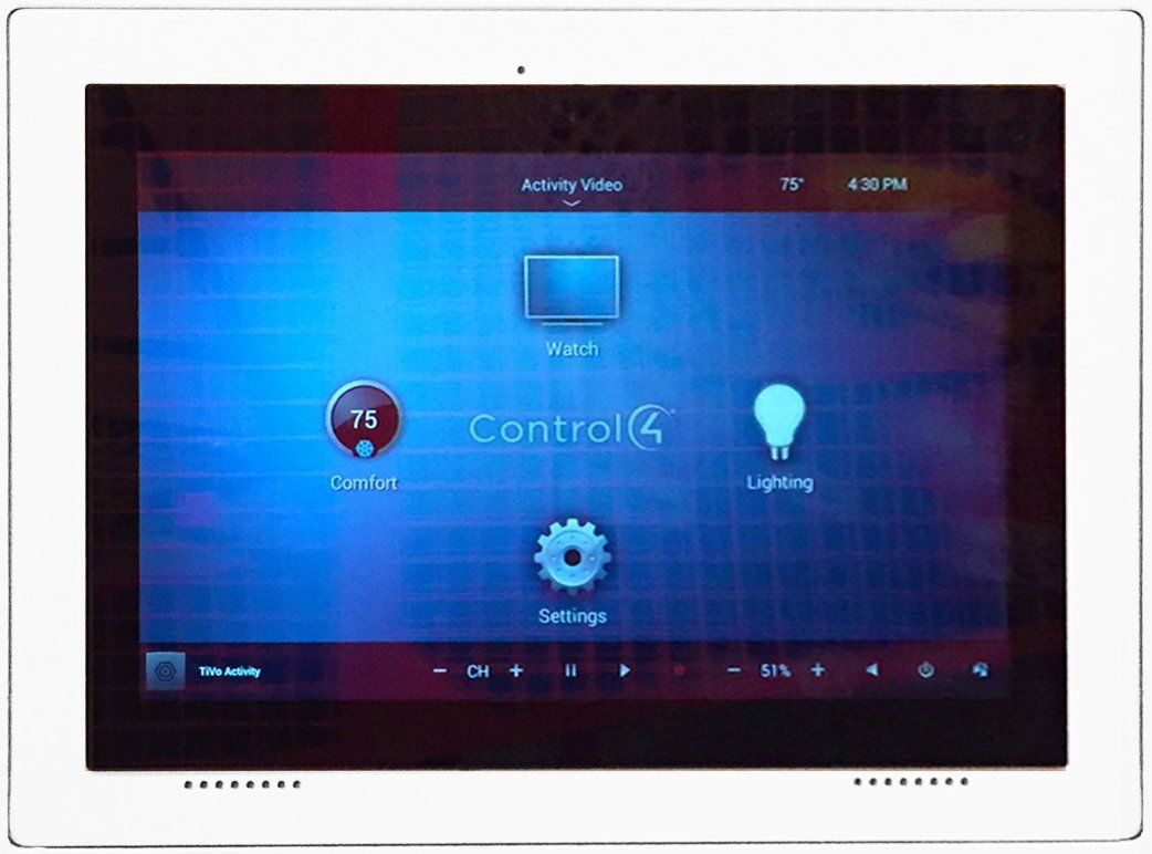 Wall-Smart Control4 Mount Wall-Smart Control4 Mount