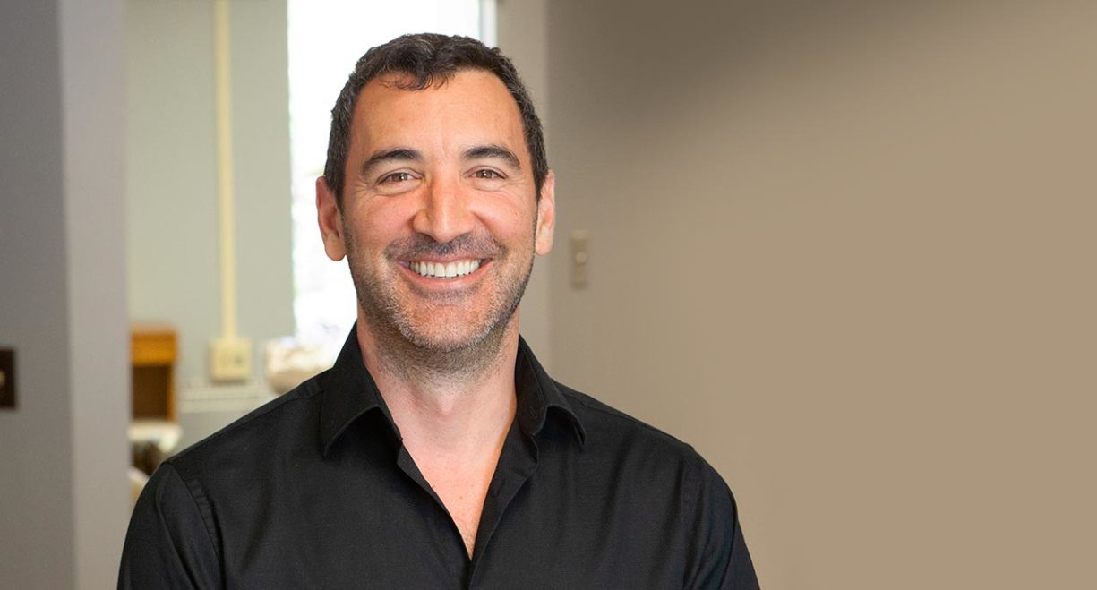 Dr Bernard Lynch of Dental Care Burke