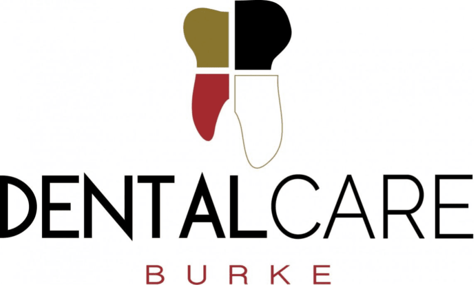 Dental Care burke logo
