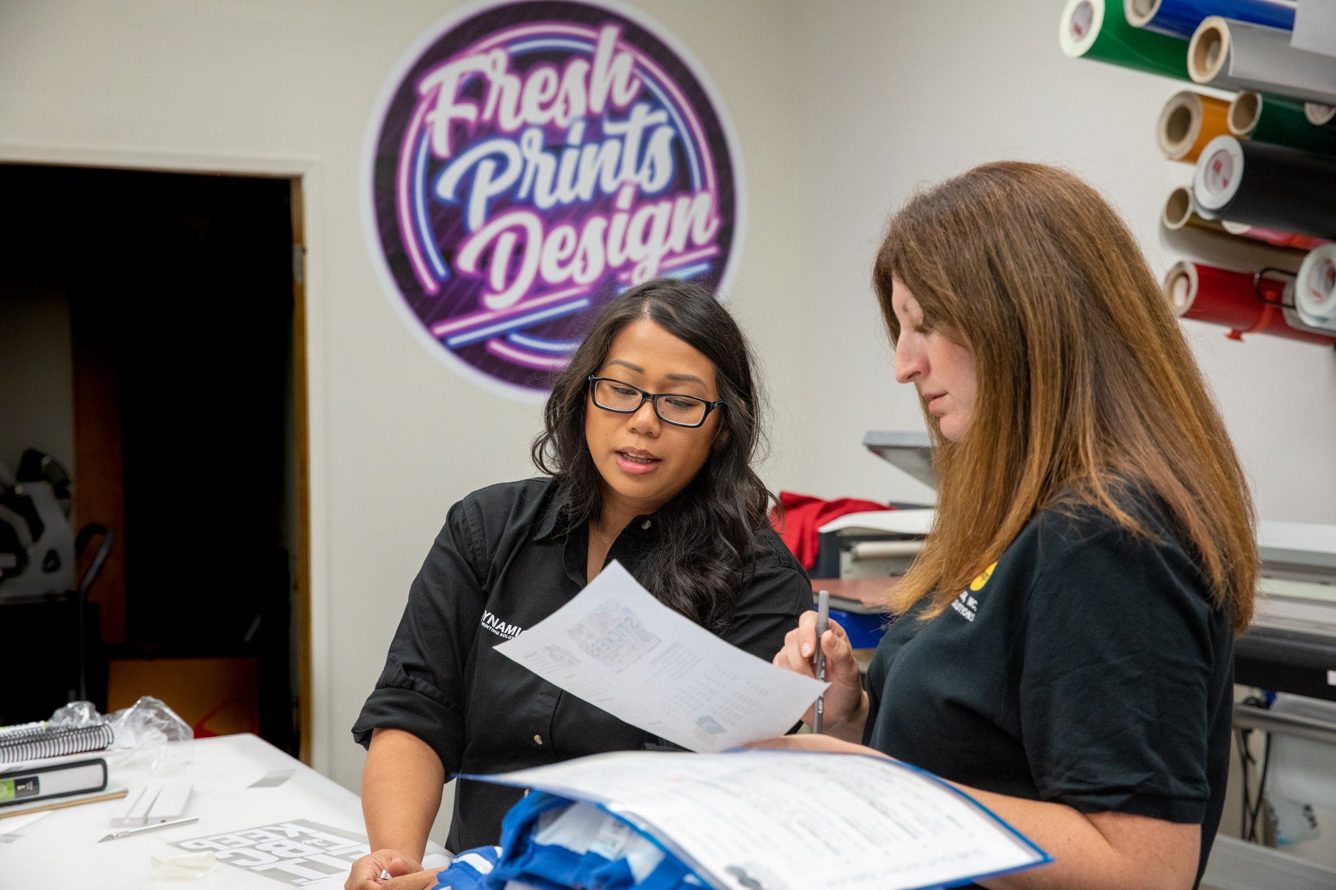 Graphic Design and print consultations
