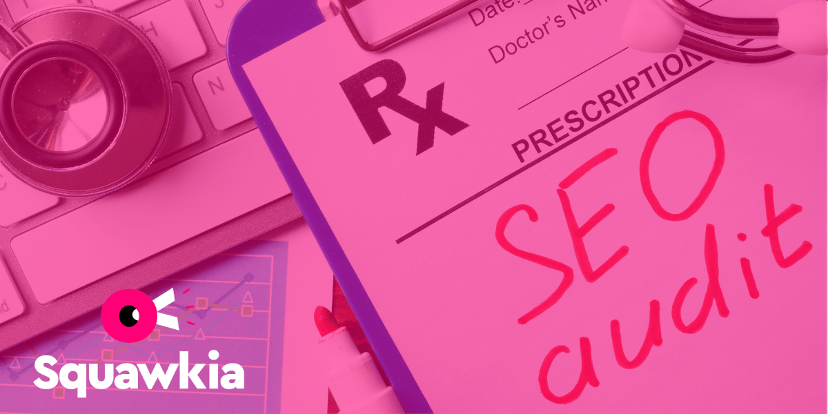 professional seo audit