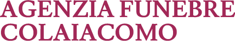 AGENZIA FUNEBRE COLAIACOMO - LOGO AGENZIA FUNEBRE COLAIACOMO - LOGO