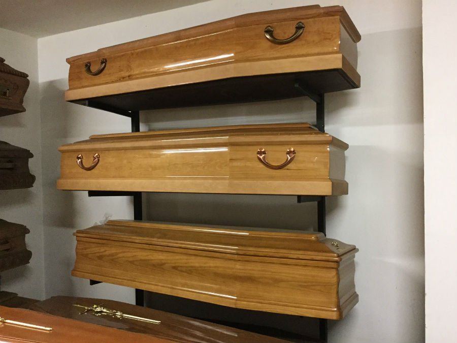 bare di legno