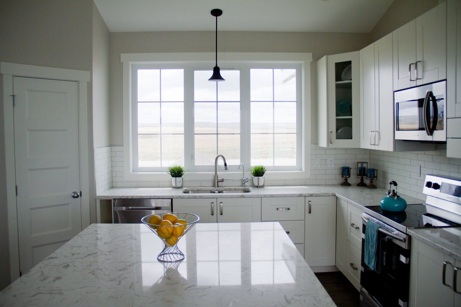 Lake View Property