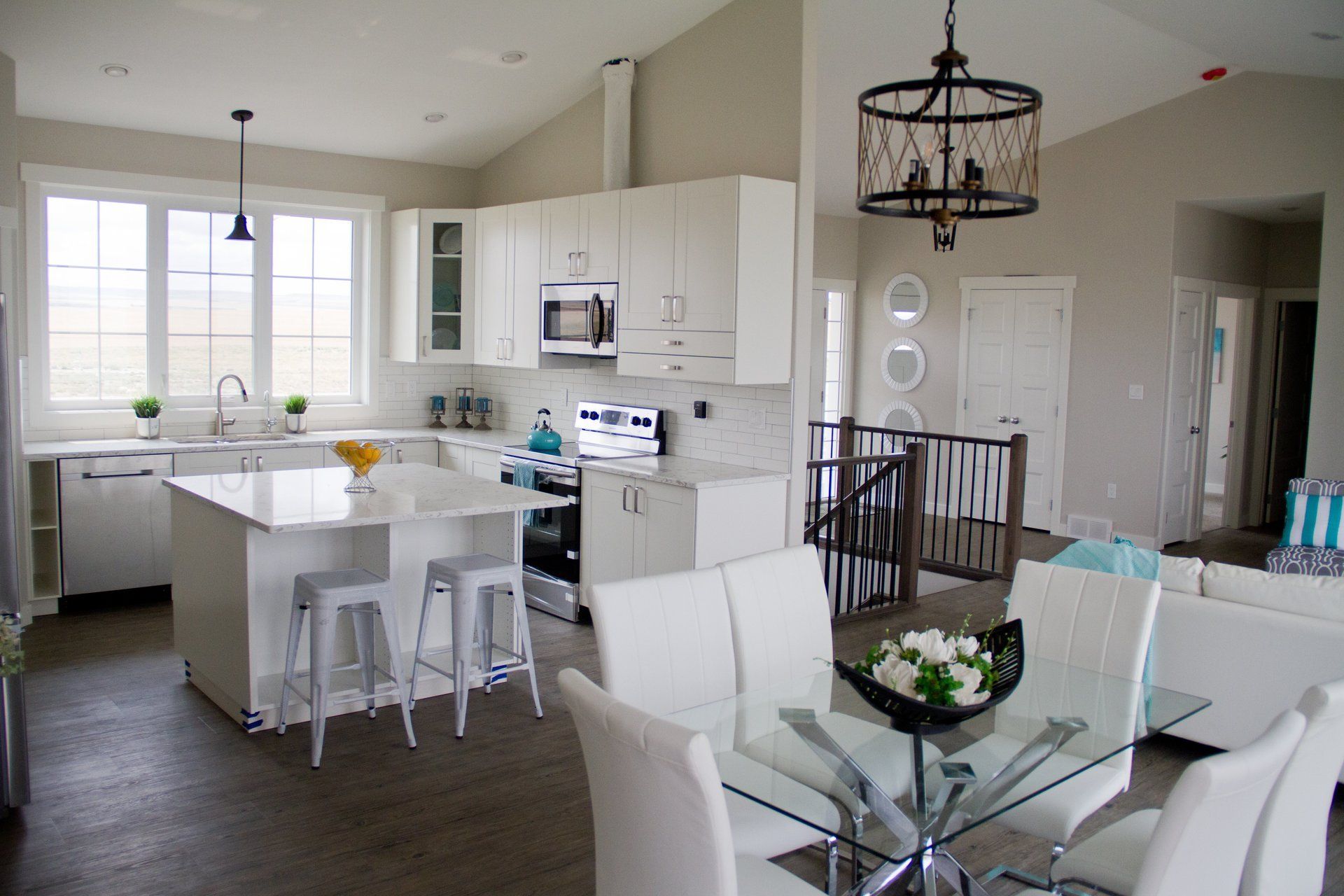 Lake View Property