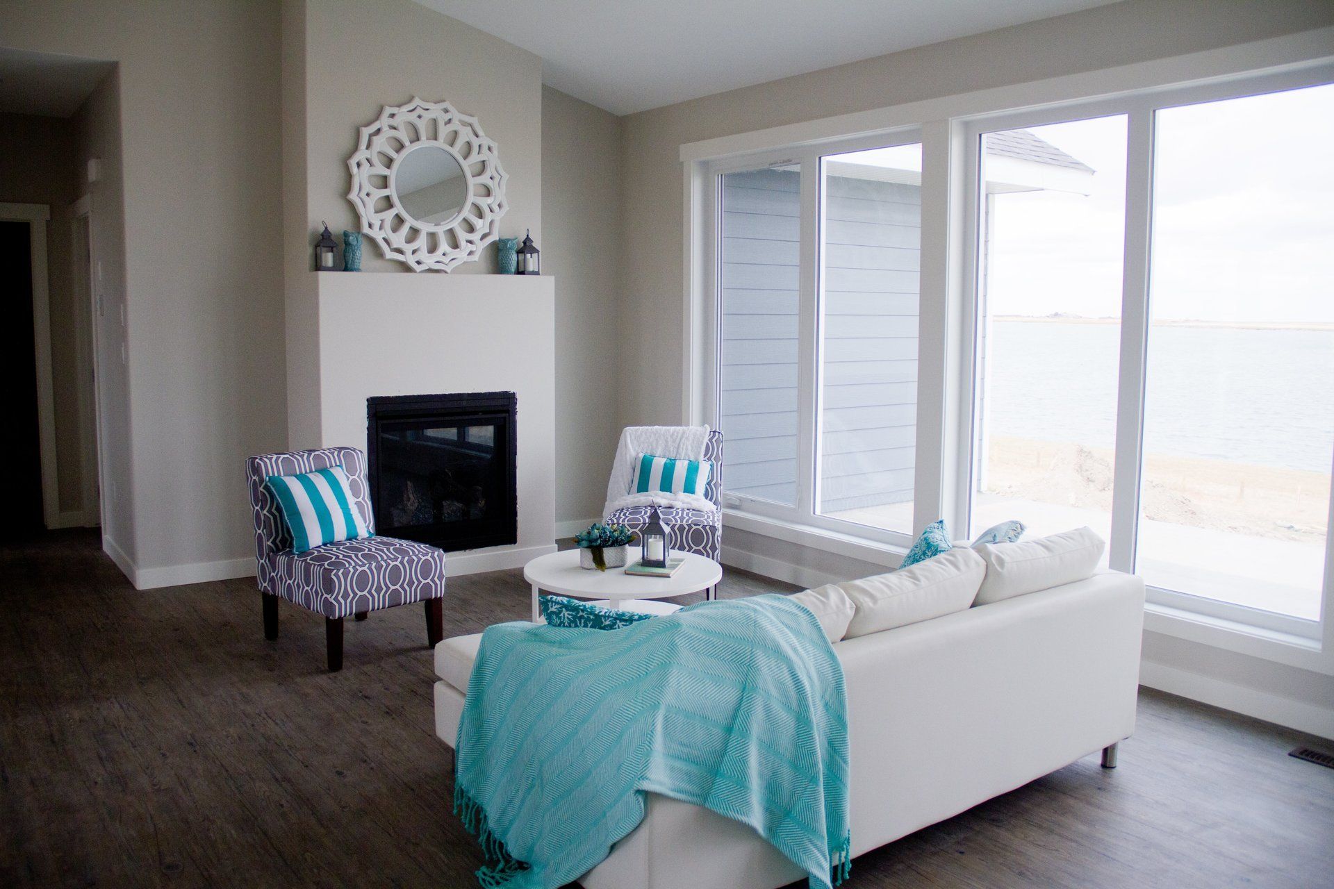 Lake View Property