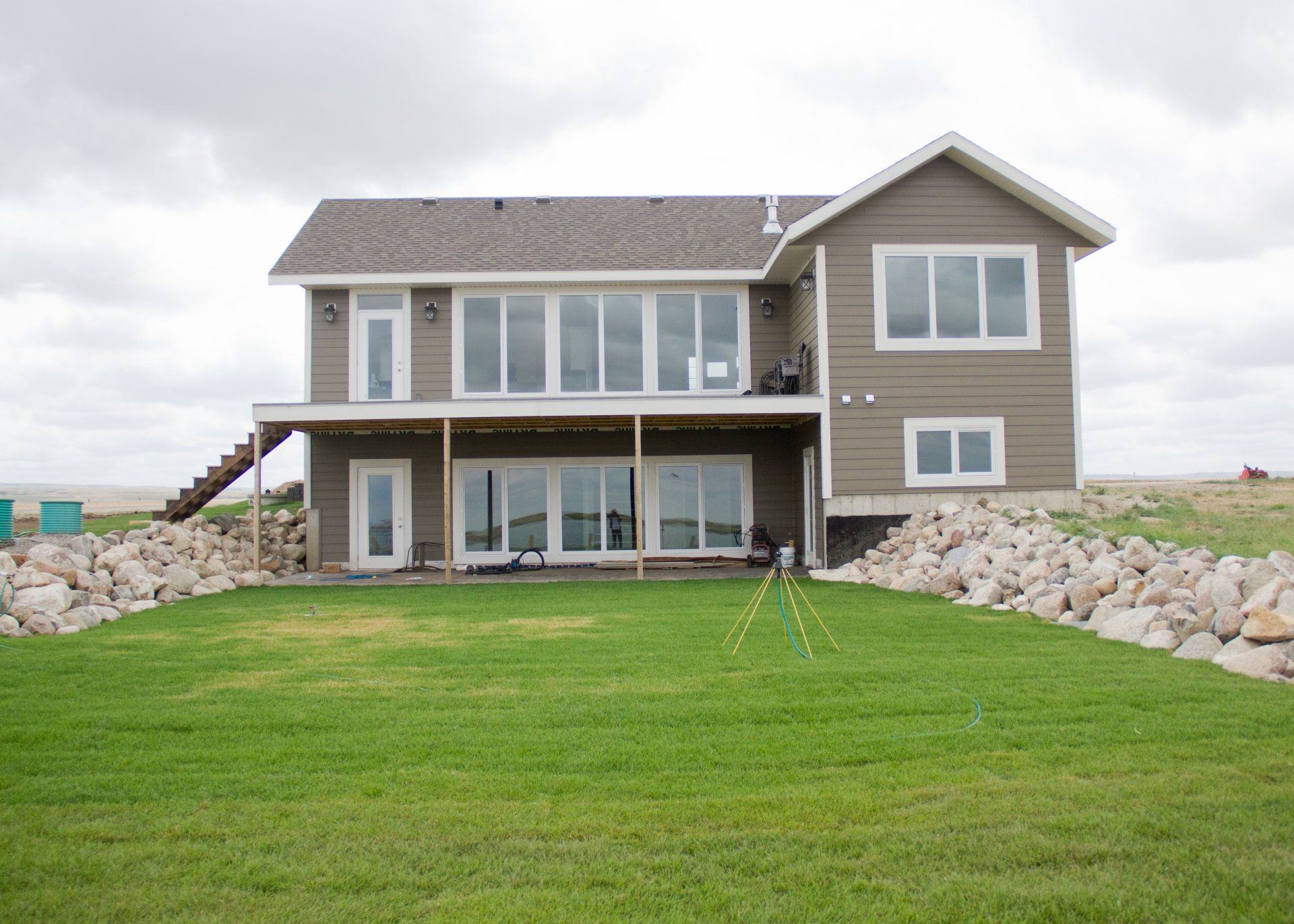 Ridge Meadow Open House Home