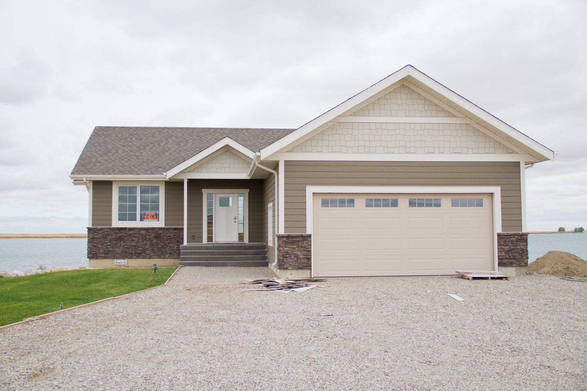 Ridge Meadow Open House Home