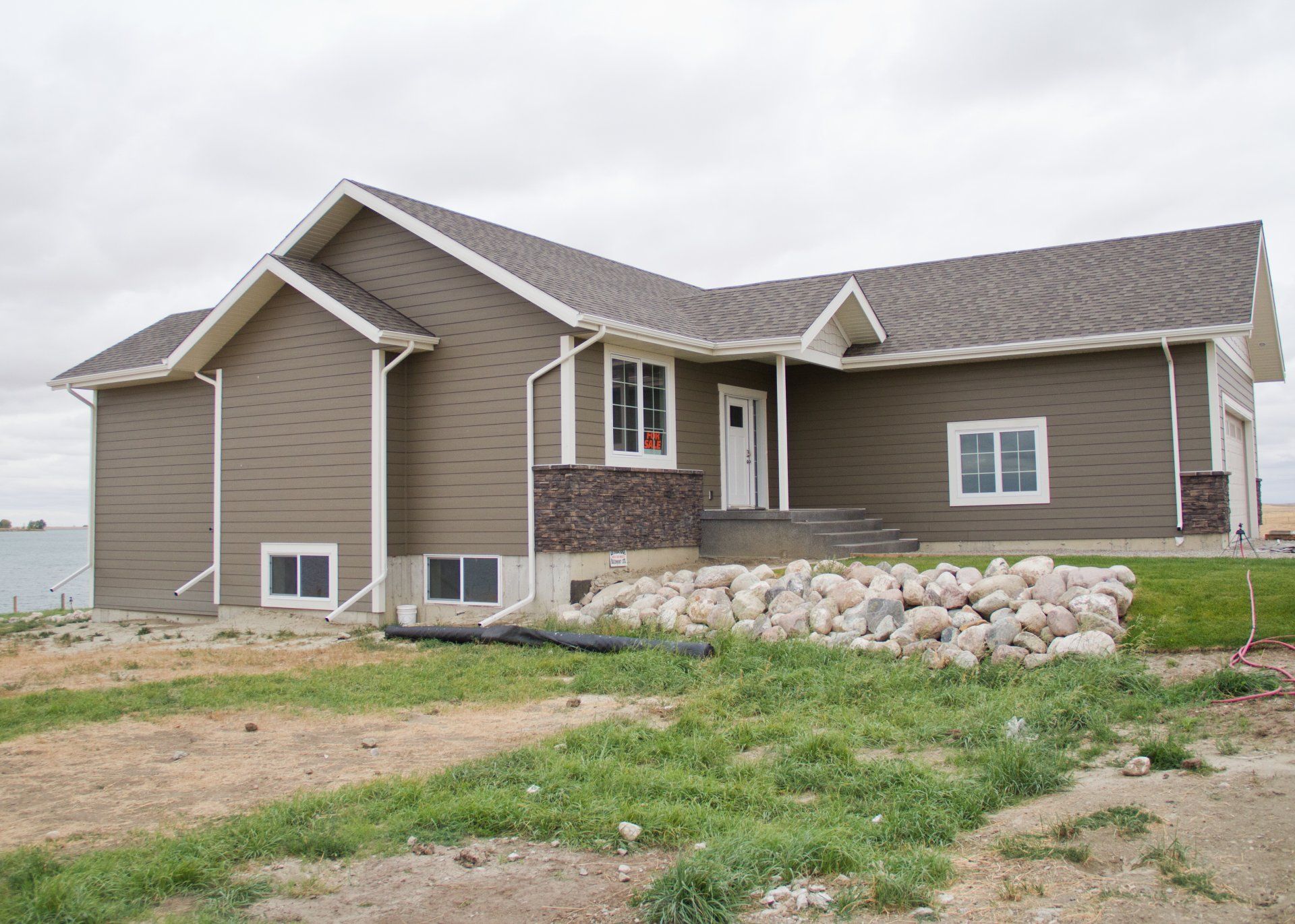 Ridge Meadow Open House Home