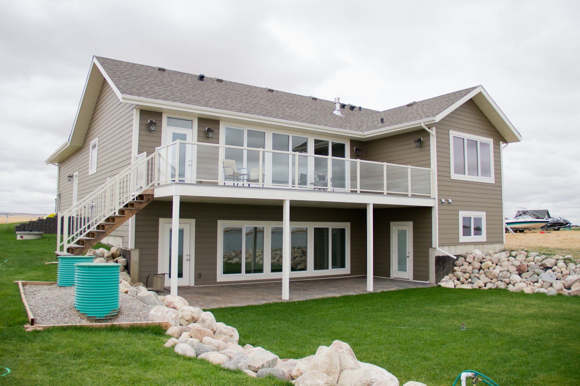 Ridge Meadow Open House Home