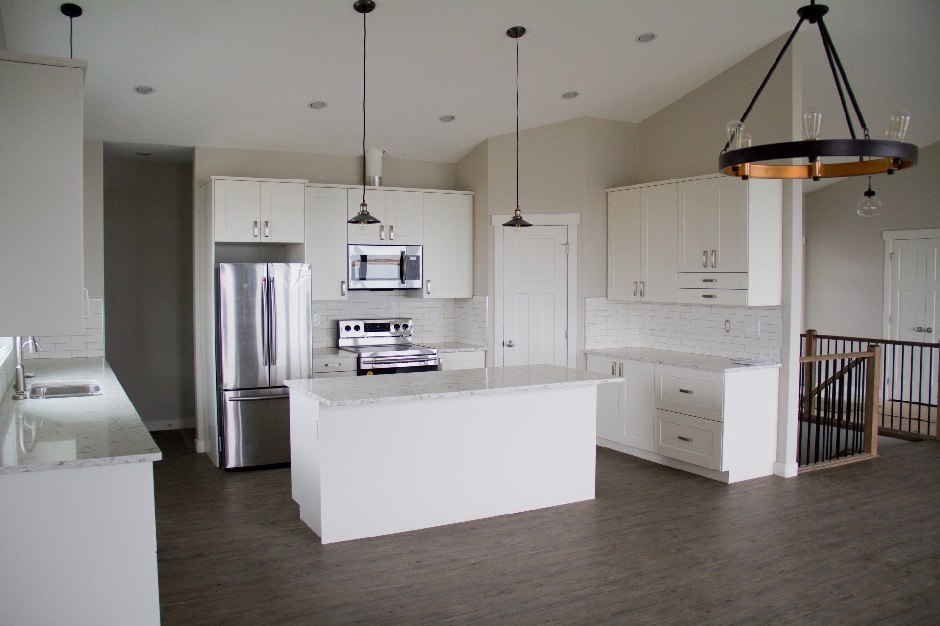 Ridge Meadow Open House Home