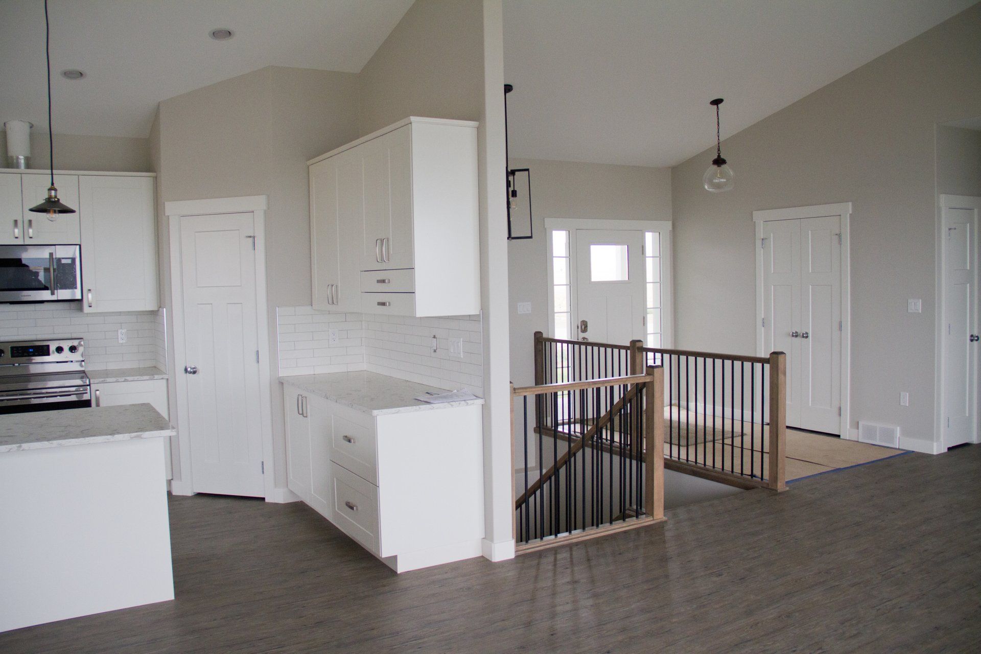 Ridge Meadow Open House Home