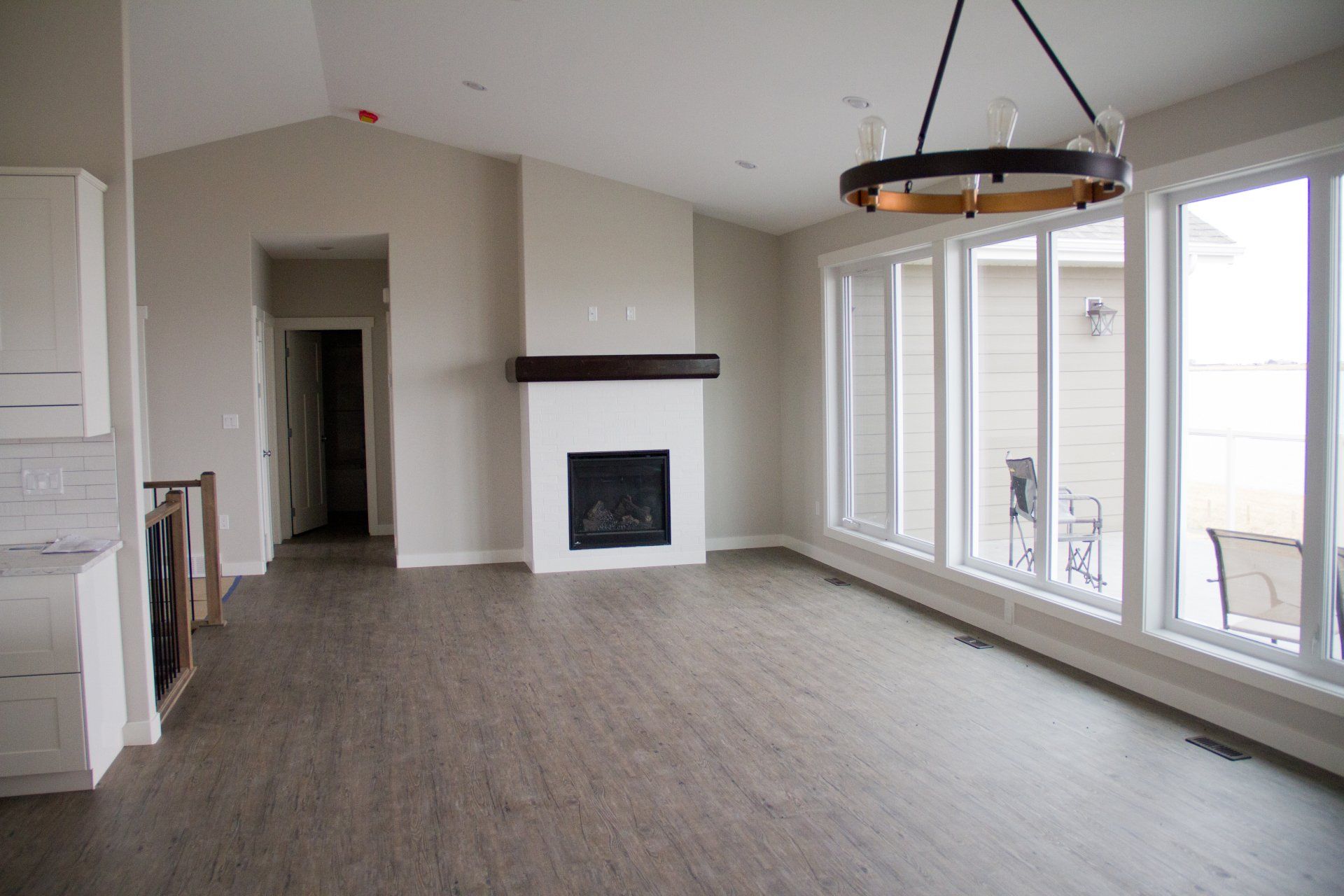 Ridge Meadow Open House Home