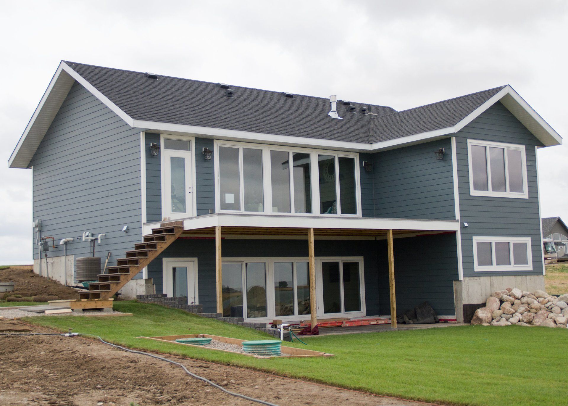 Lake View Property