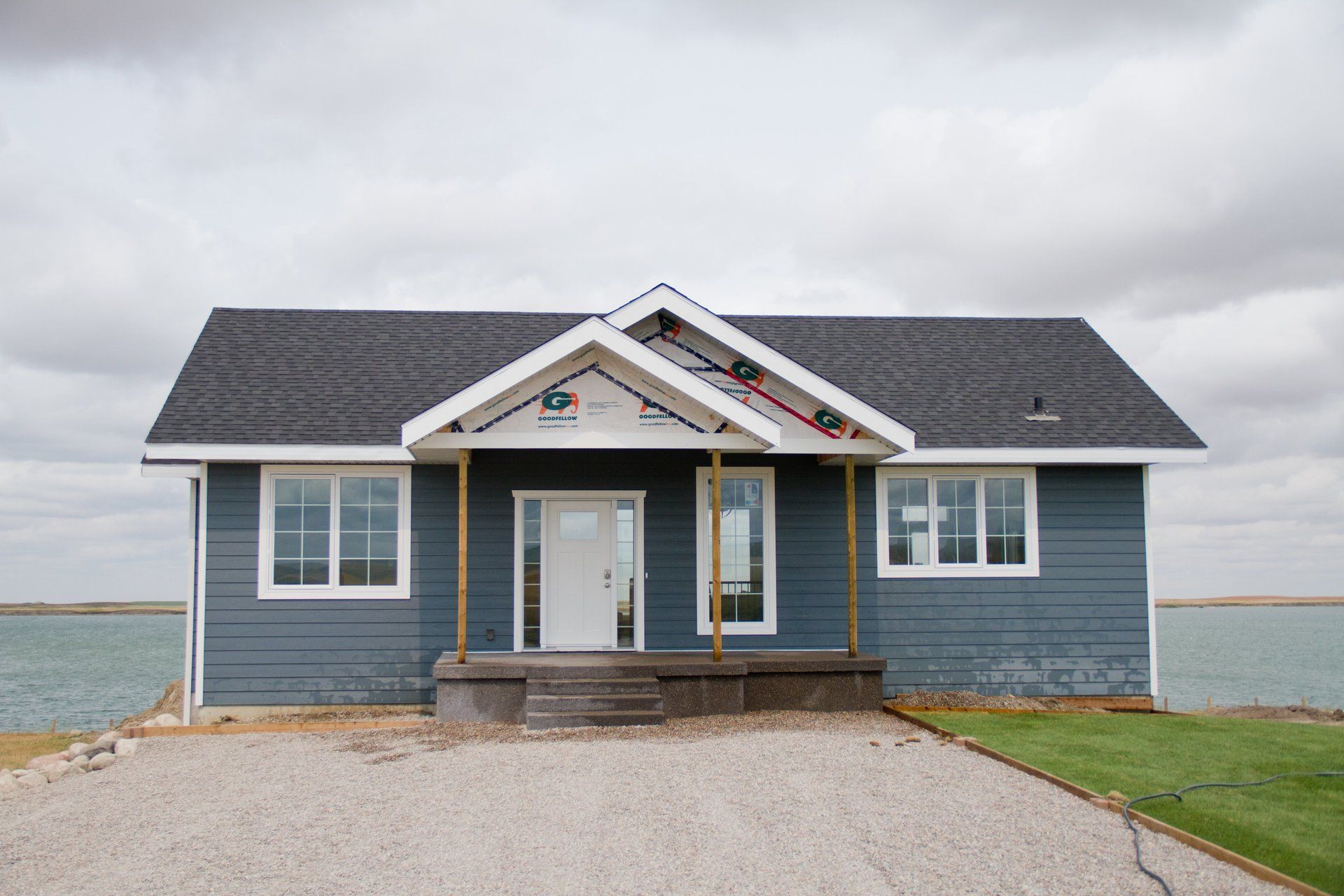 Lake View Property