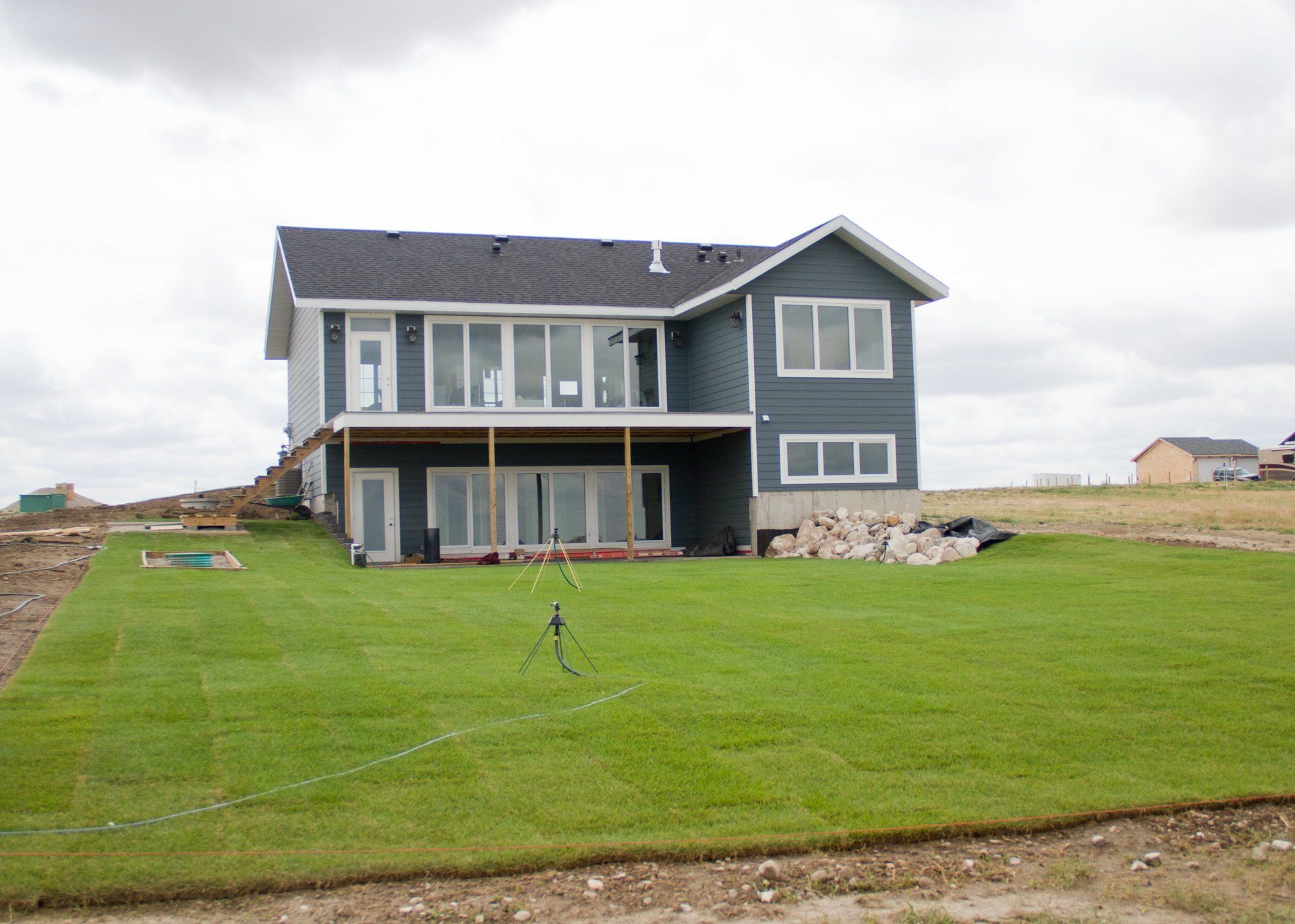 Lake View Property