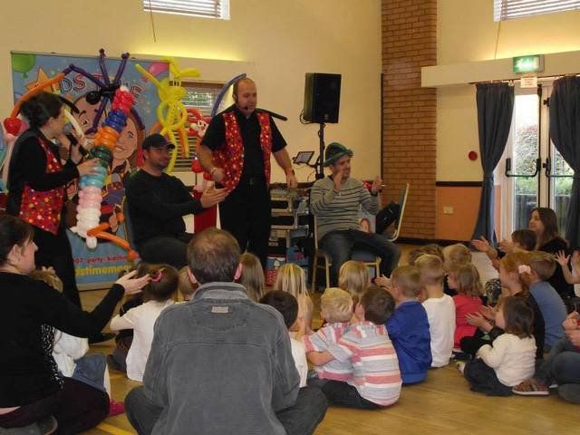 Kidstime show