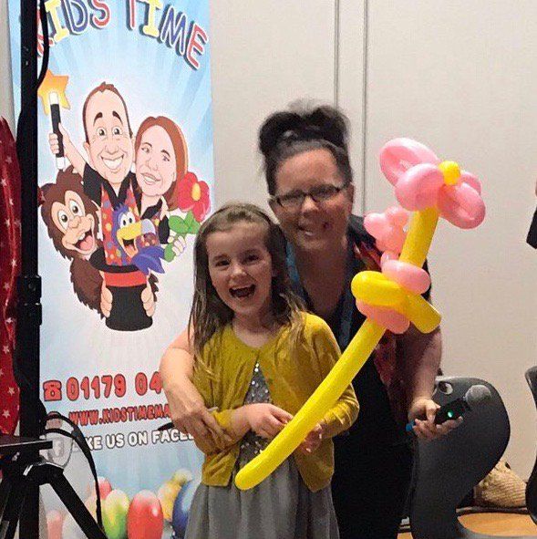 Suzanne and the birthday gil - Kidstime