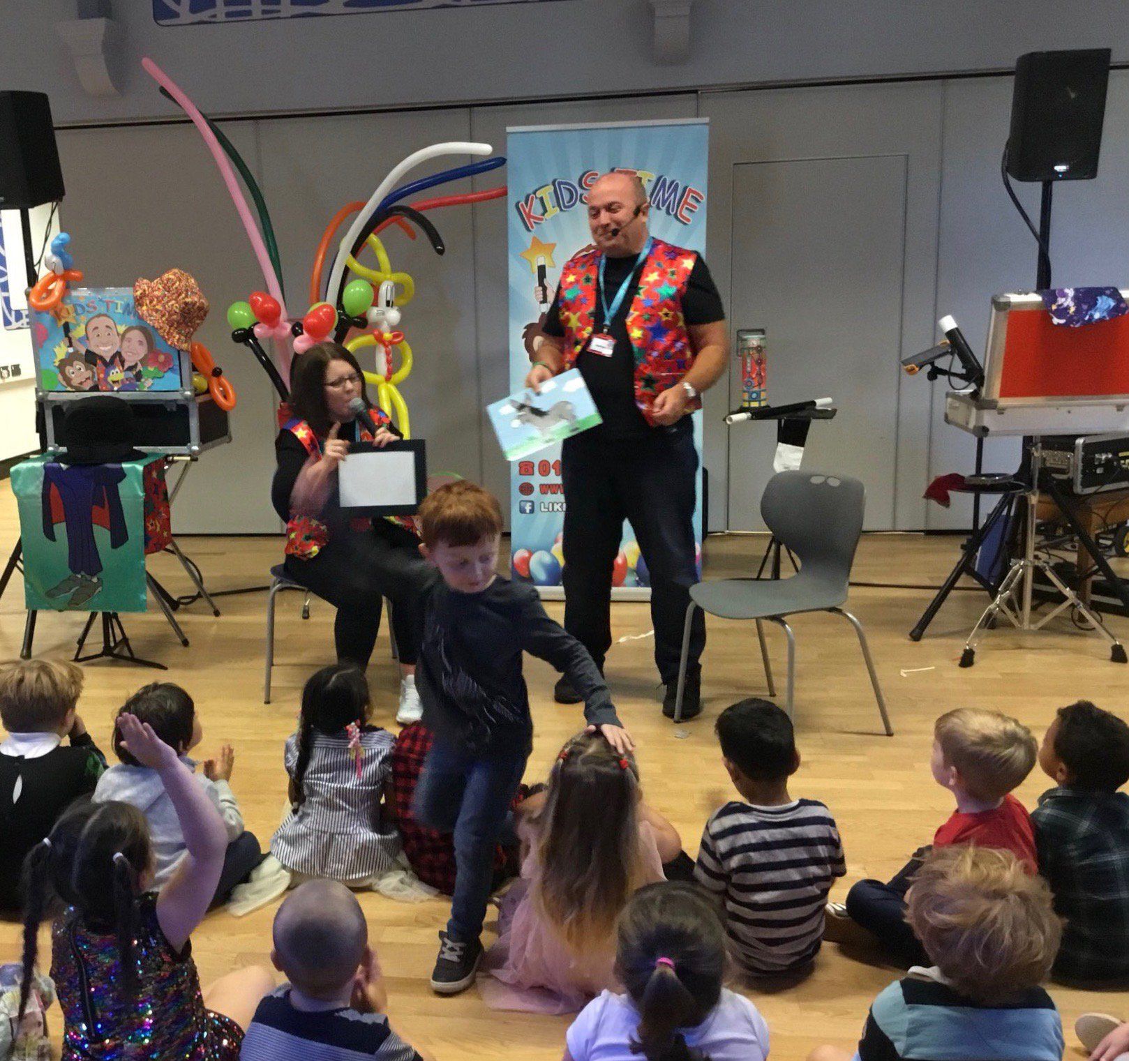 Kidstime show