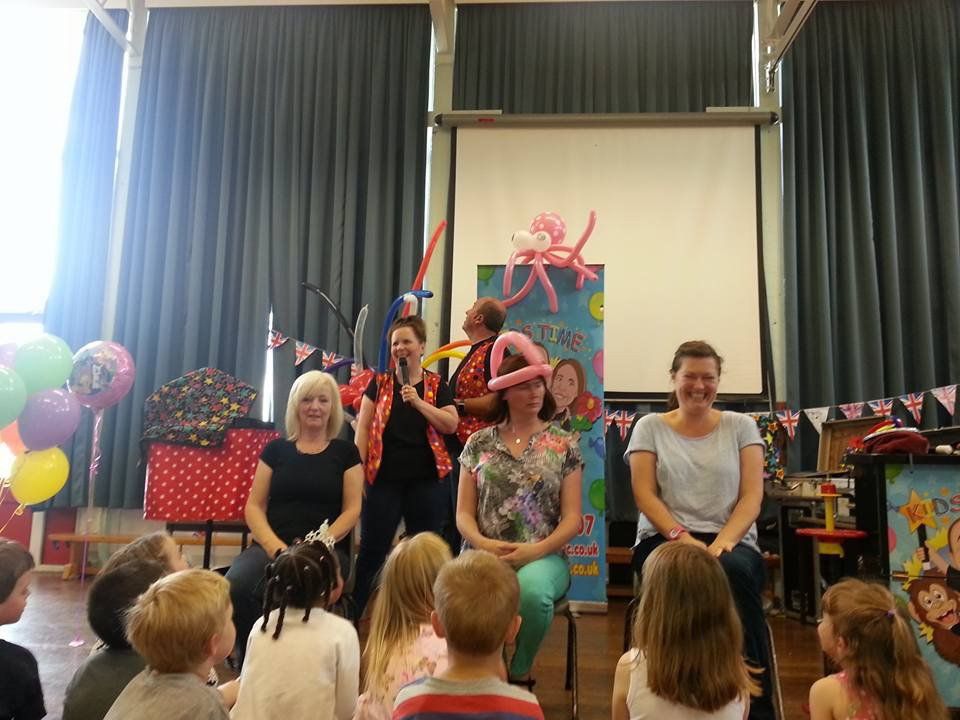 Kidstime family show