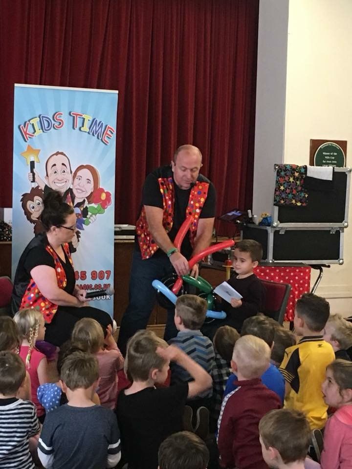 Kidstime show
