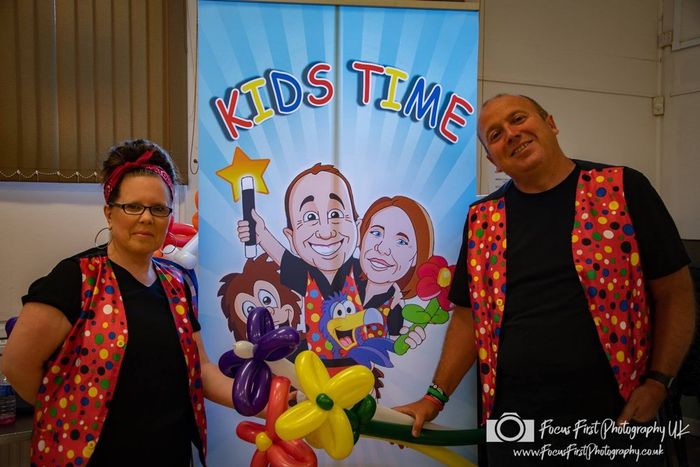 kidstime children party