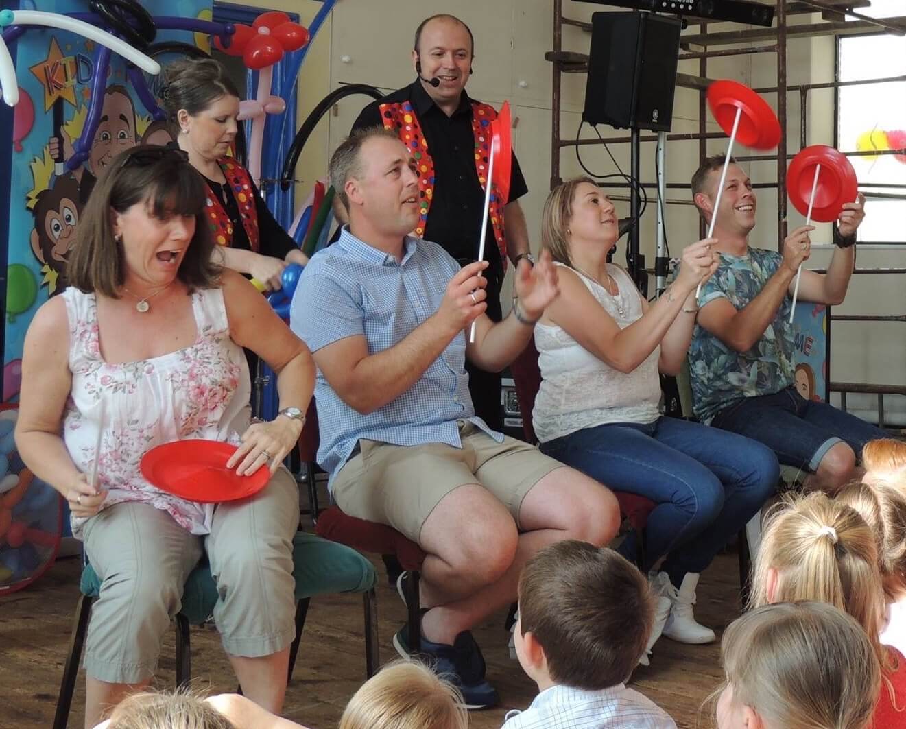 kidstime children party